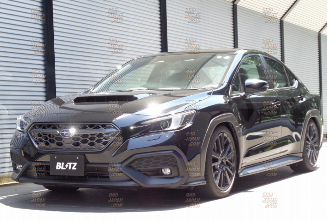 Blitz Damper ZZ-R Coilover Suspension - WRX S4 VBH - RHDJapan